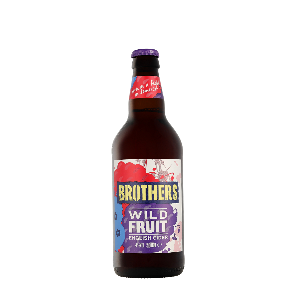 Brothers Cider Wild Fruit
