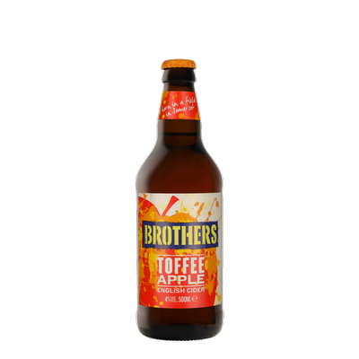 Brothers Cider Toffee Apple