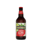 Brothers Cider Strawberry & Lime