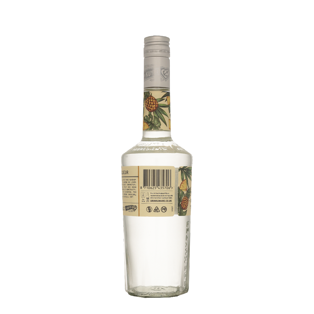 Buy De Kuyper Pineapple online Square Drinks, The beverage wholesaler