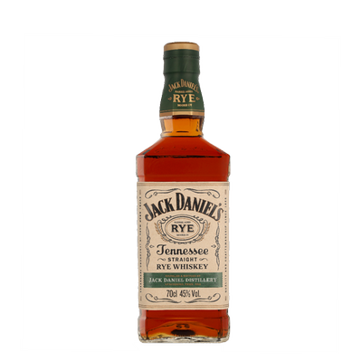 Buy Jack Daniel's Straight Rye online | Square Drinks, The beverage ...