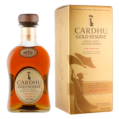 Cardhu Gold Reserve + GB