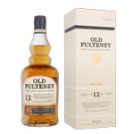 Old Pulteney 12 Years + GB