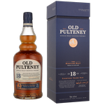 Old Pulteney 18 Years + GB