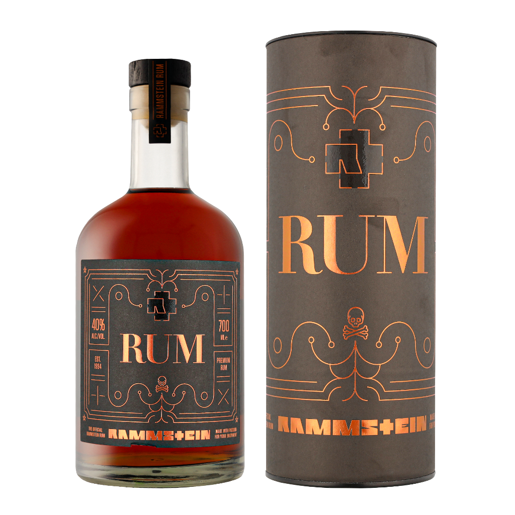 Rammstein Rum + GB