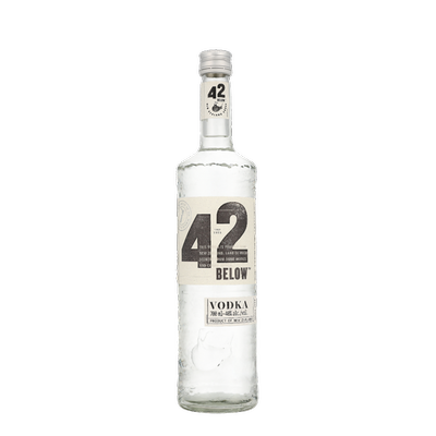 42 Below Pure Vodka
