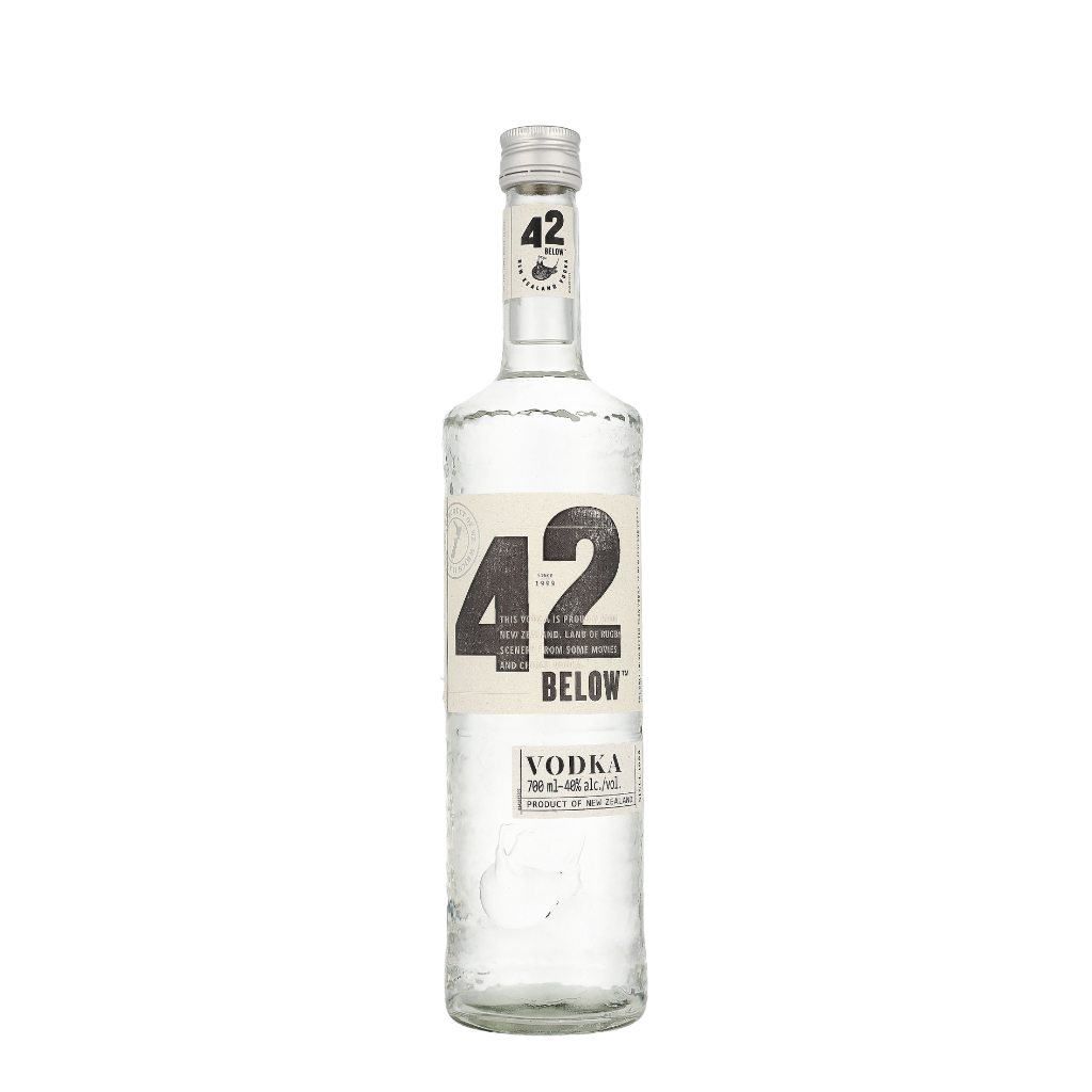 42 Below Pure Vodka