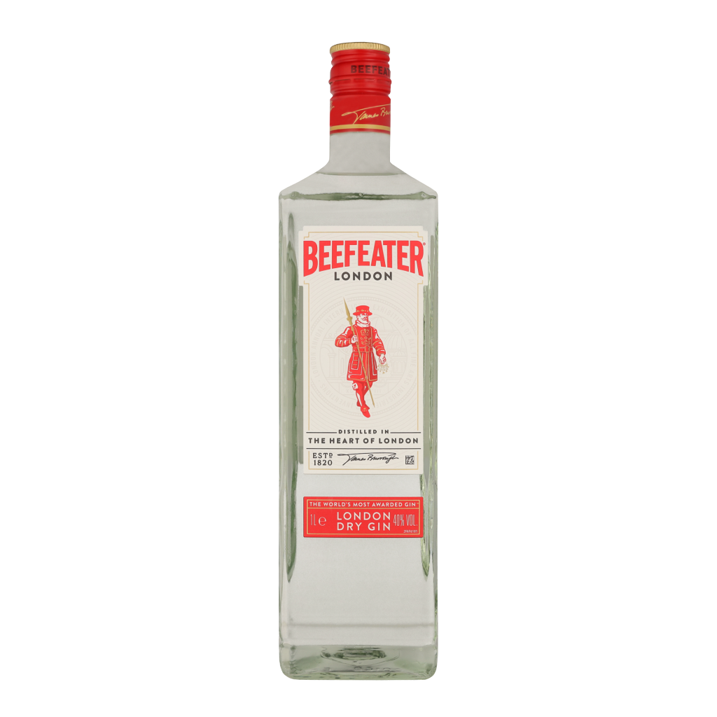 Koop Beefeater Gin eenvoudig online in onze Square Dranken
