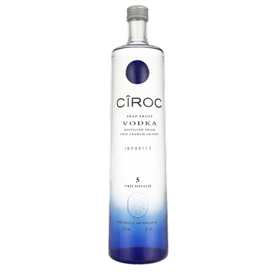 Buy Ciroc Vodka online | Square Drinks, The beverage wholesaler for spirits