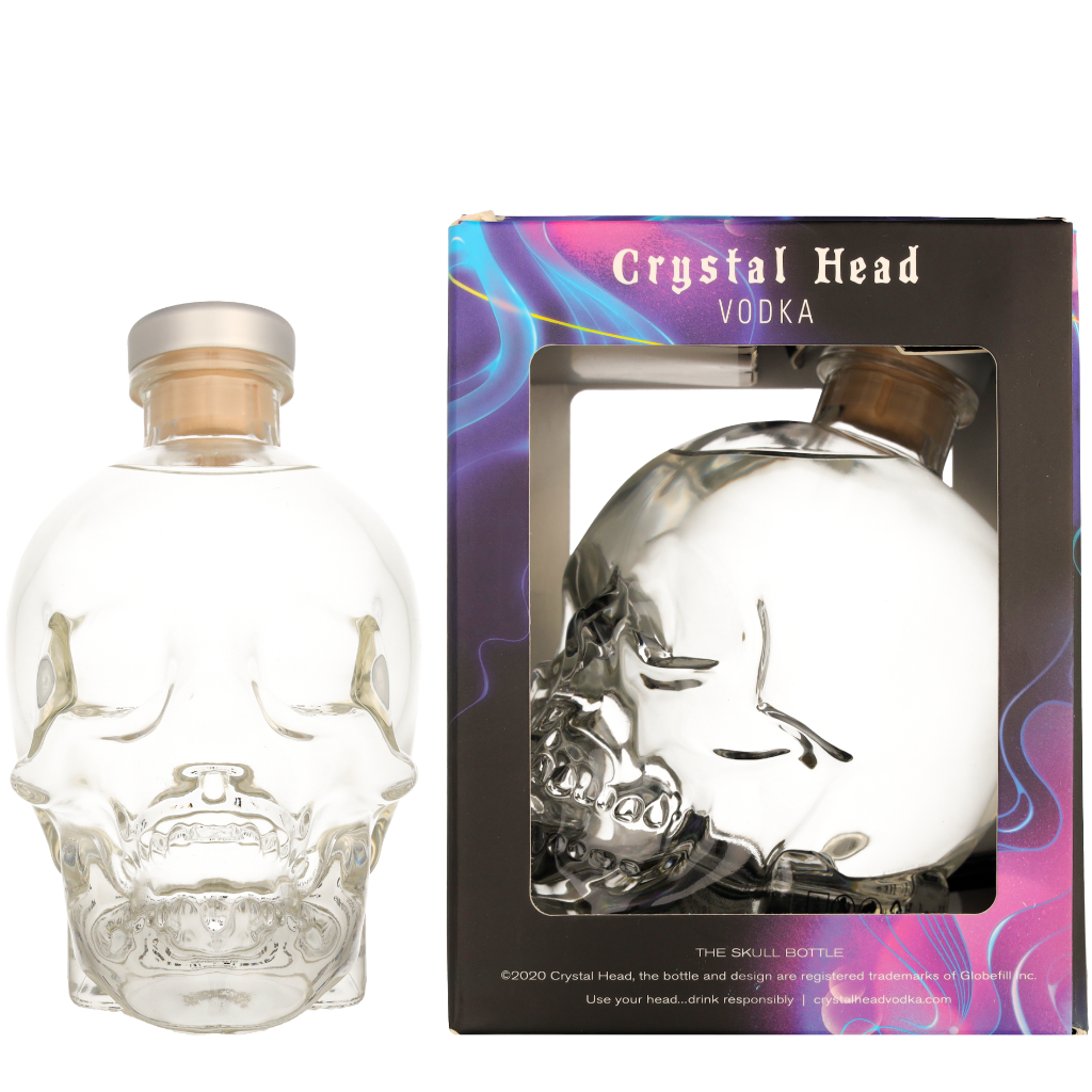 Crystal Head + GB