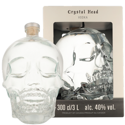 Crystal Head + GB
