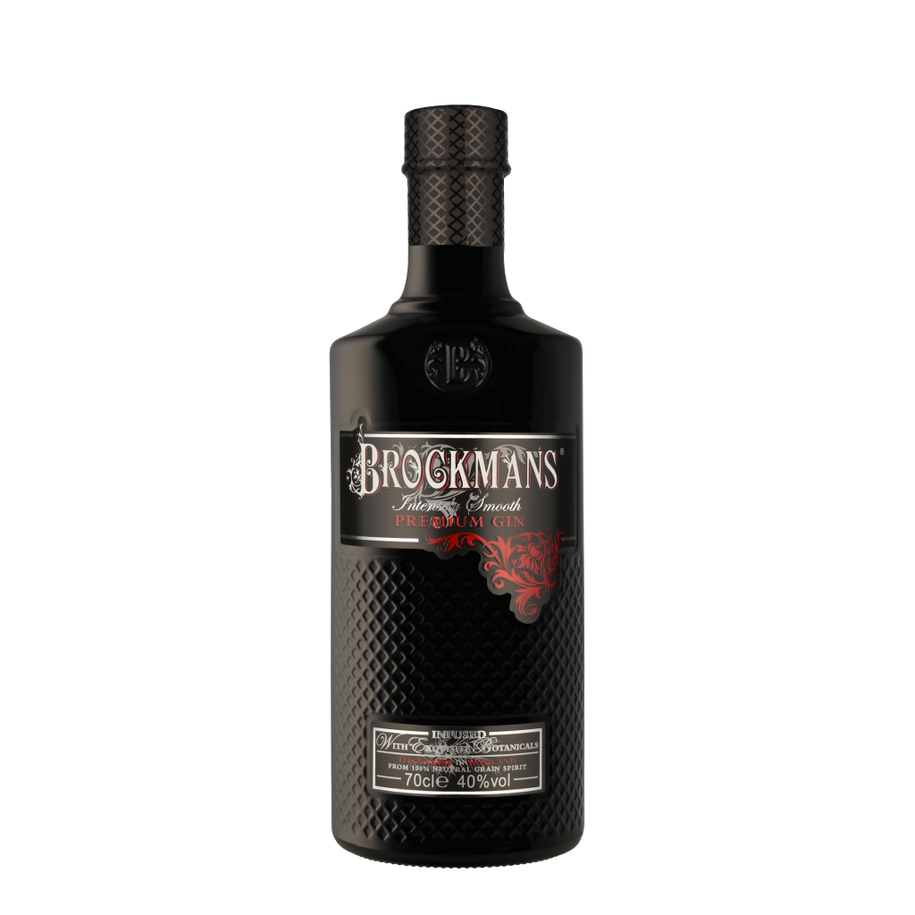Buy Brockmans Gin online Square Drinks, The beverage wholesaler for
