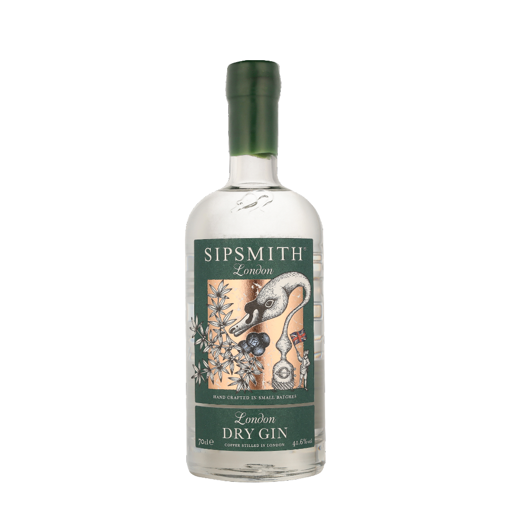 Buy Sipsmith London Dry Gin online Square Drinks, The beverage