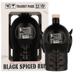 Fallen Angel Spiced Rum - Ceramic Bottle + GB