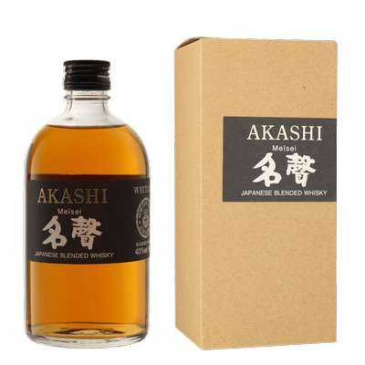 Akashi Meisei Blended + GB