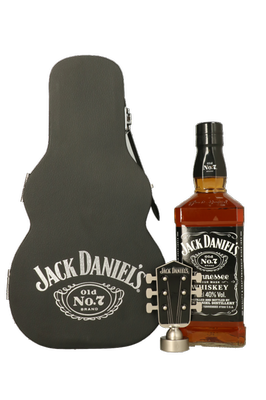 Jack Daniel's Guitar + GB