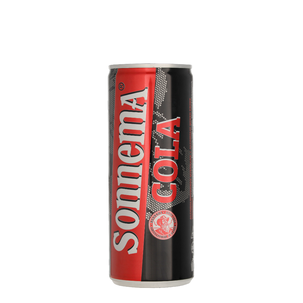 Sonnema Berenburg & Cola