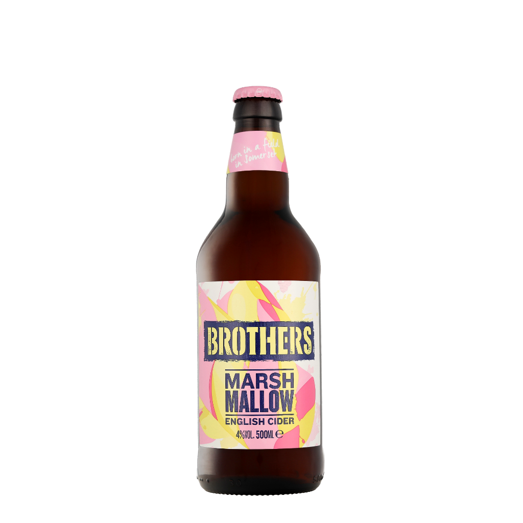 Brothers Cider Marshmallow