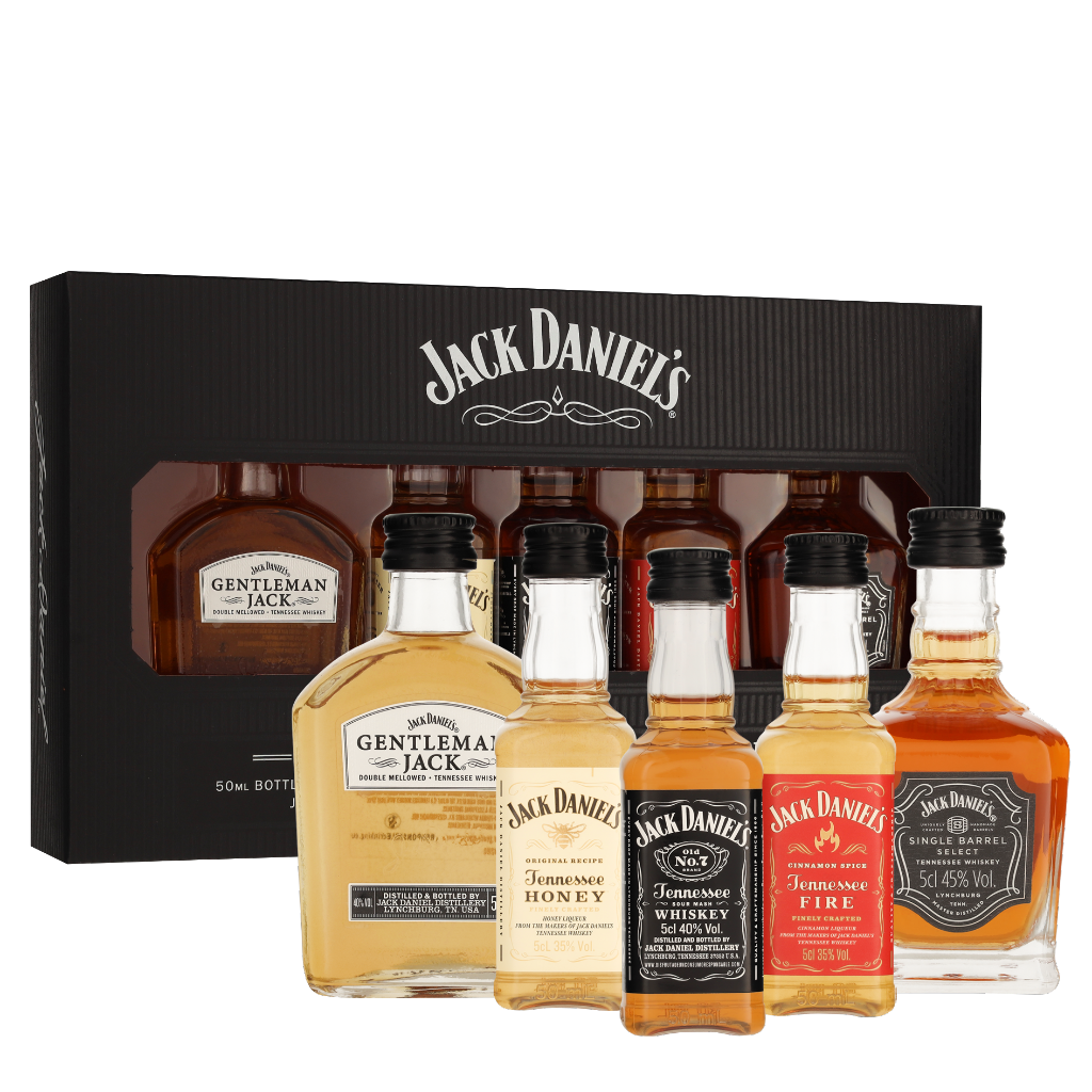 Buy Jack Daniel's Family Mini Pack online