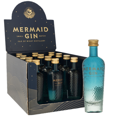 Mermaid Gin Mini
