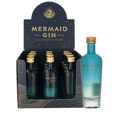 Mermaid Gin Mini
