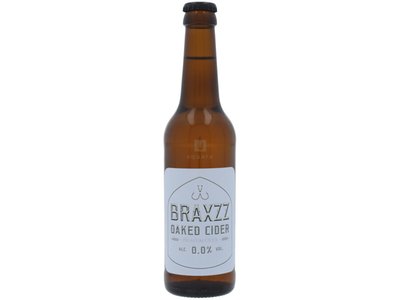 Braxzz Oaked Cider