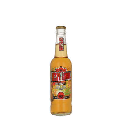 Desperados Original Tequila Flavoured Beer Bottles - ASDA Groceries