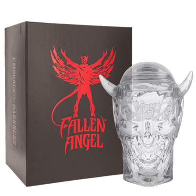 Fallen Angel British Vodka + GB