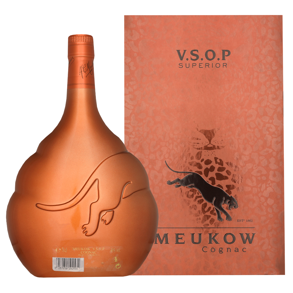 Meukow VSOP Copper + GB
