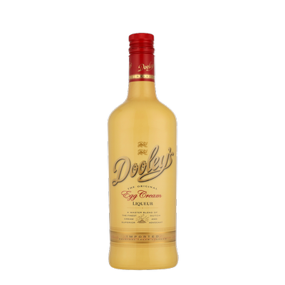 Buy Dooley\'s Egg Cream Square Liqueur spirits beverage for Drinks, The wholesaler | online
