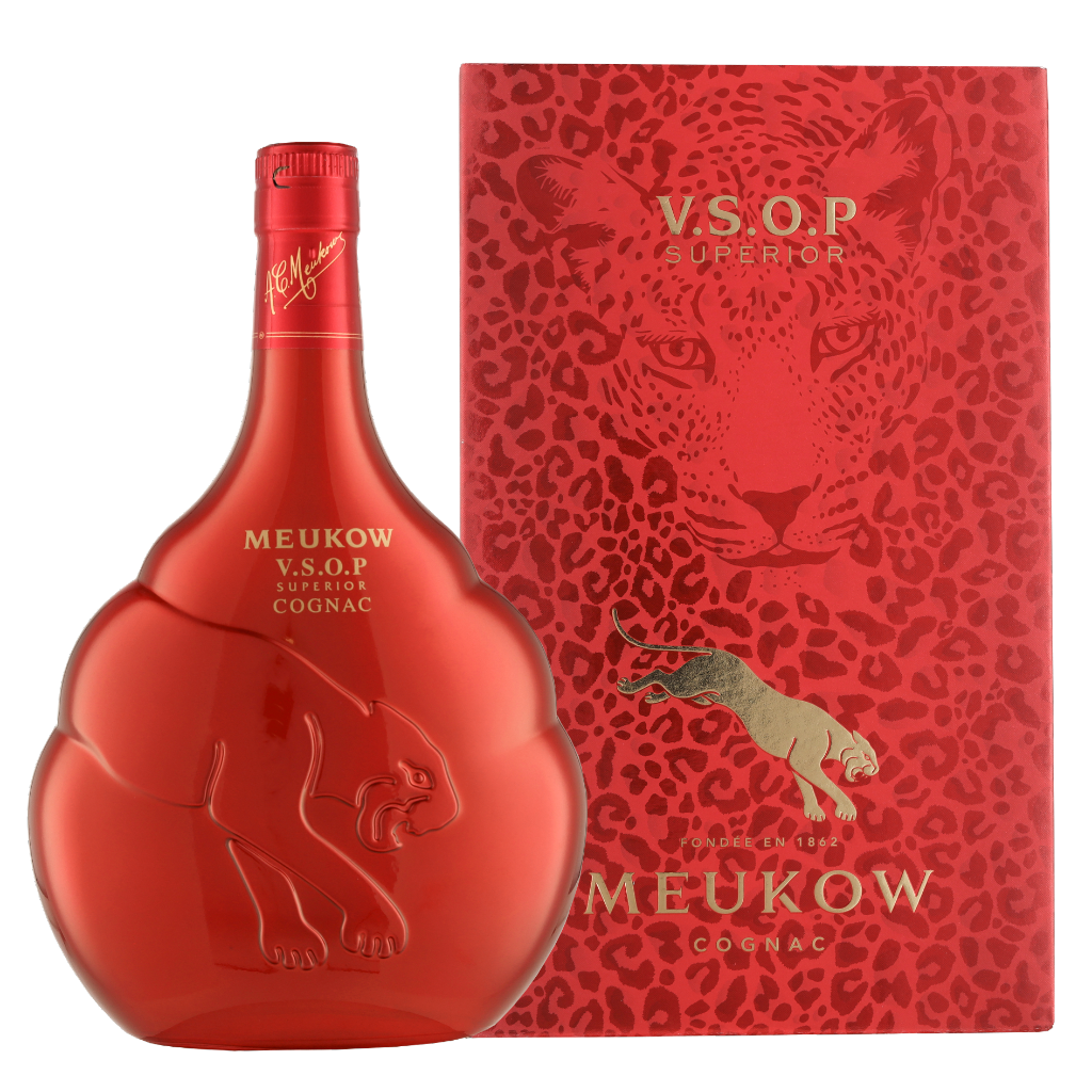 Meukow VSOP Red Edition + GB