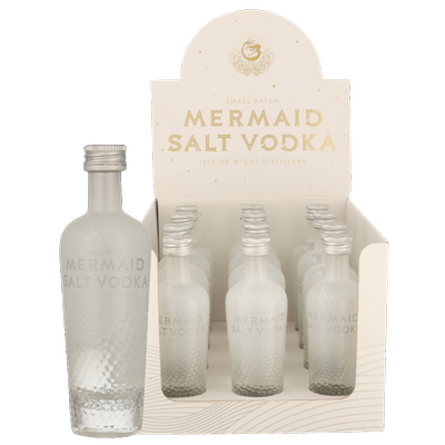 Mermaid Salt Vodka Mini