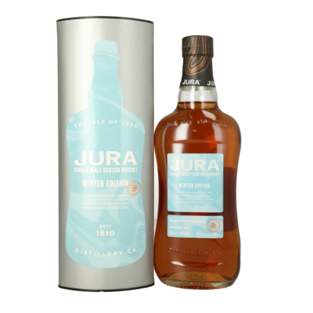 Buy Jura Winter Edition + GB online Square Drinks, The beverage