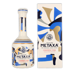Metaxa Grande Fine Collector's Edition + GB