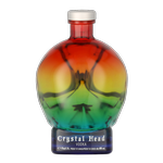 Crystal Head Rainbow Edition