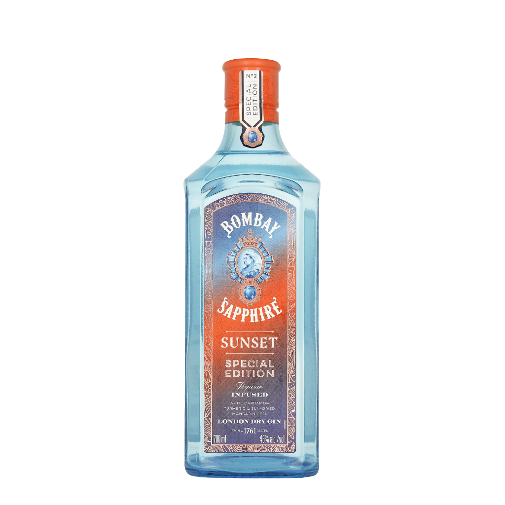 Bombay Sapphire Sunset Special Edition