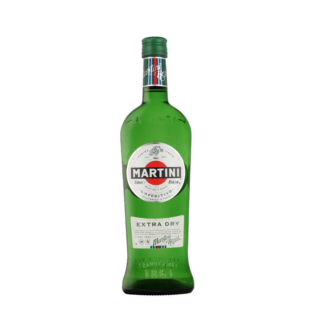 Koop Martini Extra Dry eenvoudig online in onze Square
