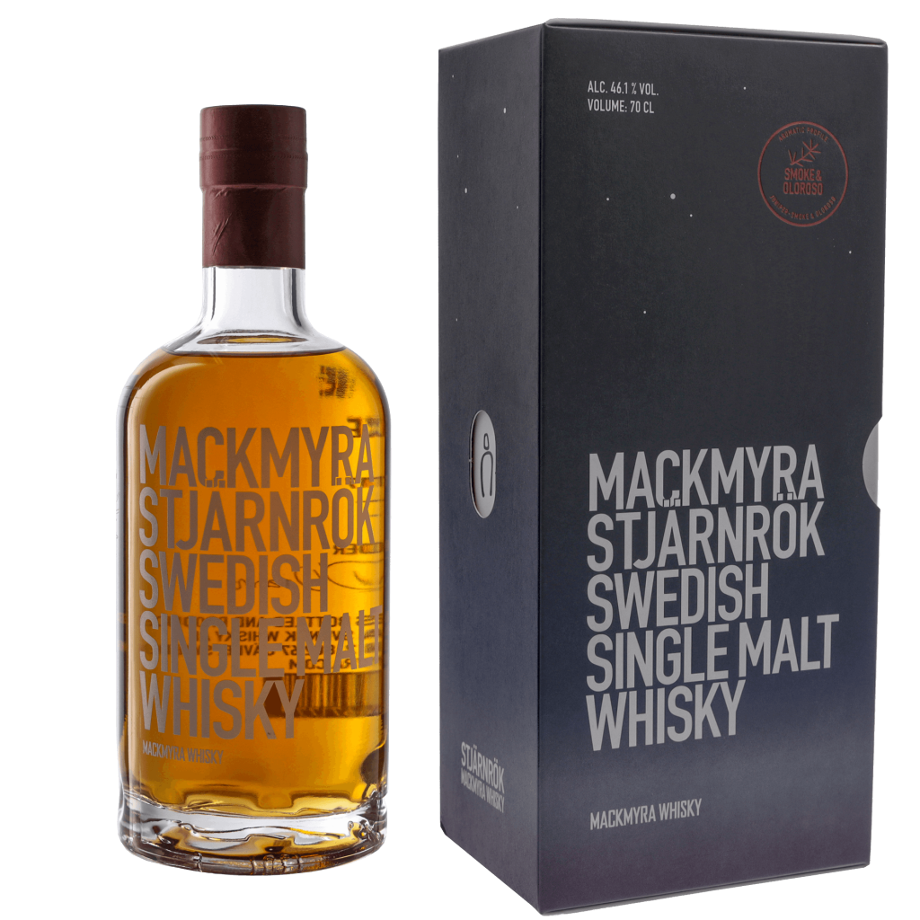 Mackmyra Stjarnrok + GB