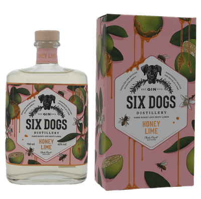 Six Dogs Honey Lime + GB