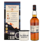 Talisker 10 Years Campfire Escape Pack + Mug