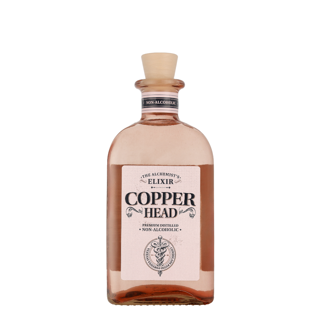 Copperhead Non Alcoholic