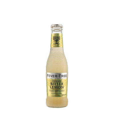 Fever-Tree Sicilian Bitter Lemon
