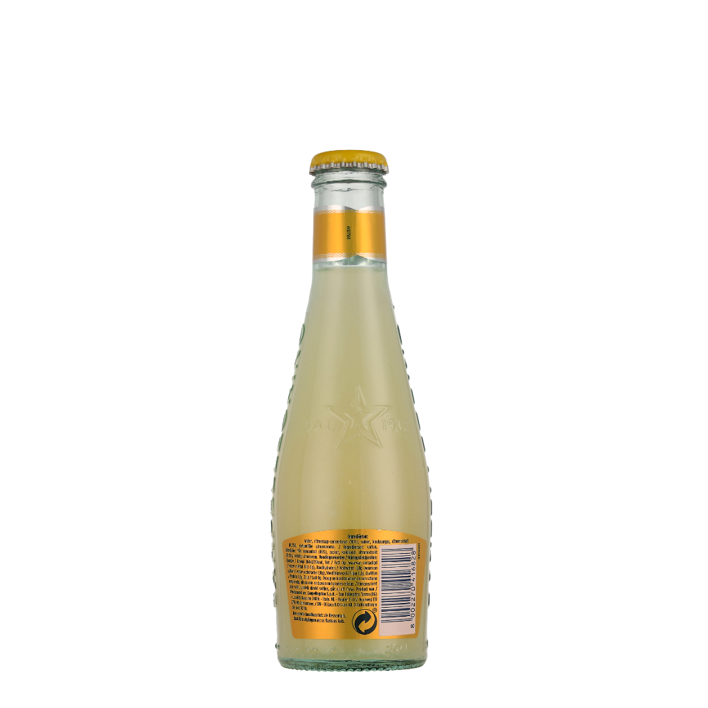 San Pellegrino Naturali Limonata can