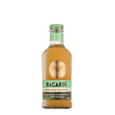 Bacardi Roasted Pineapple Rum Punch