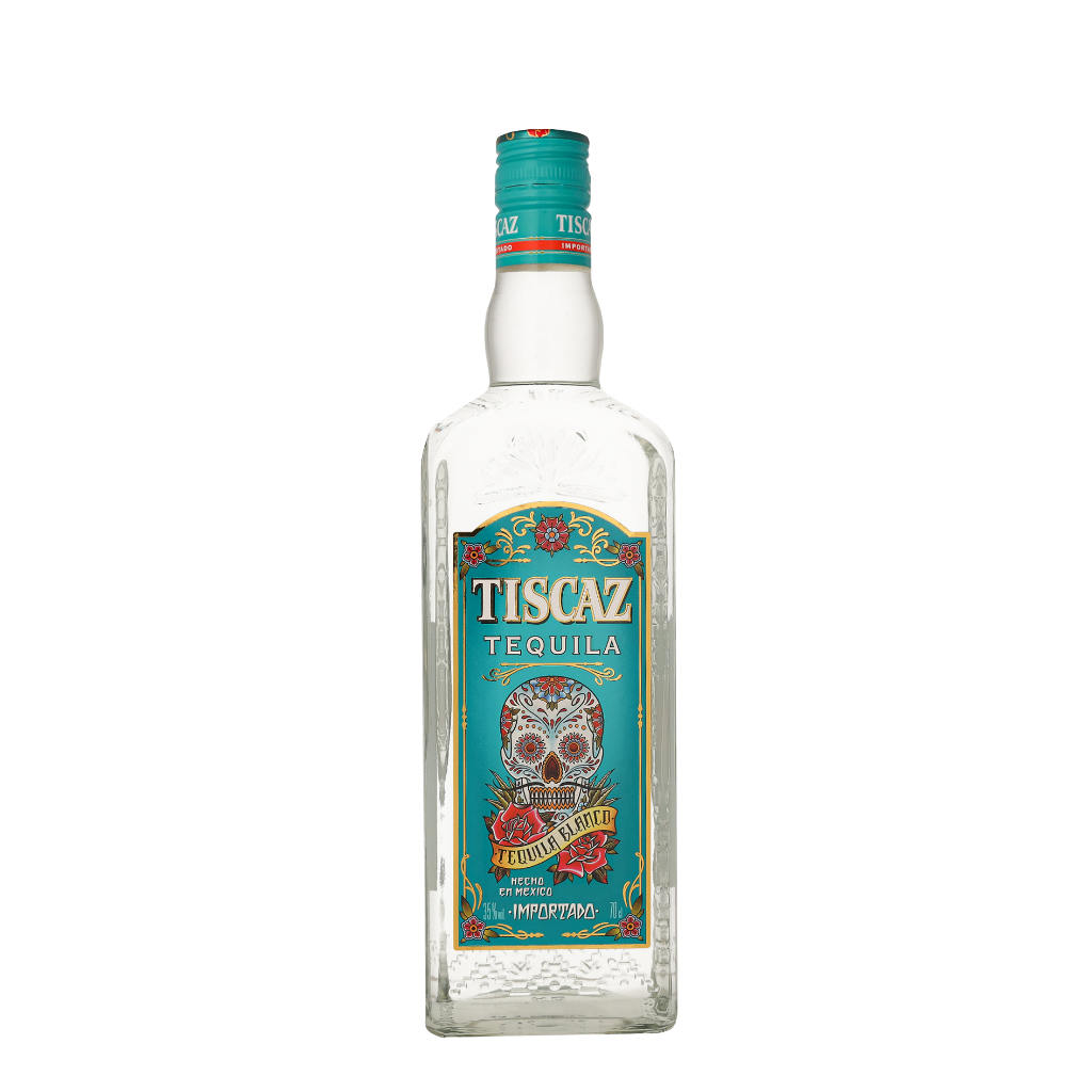 Tiscaz Tequila Blanco